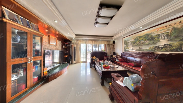 金景豪苑二手房实景图