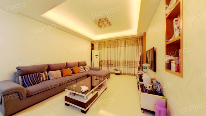 五洋东湖春天二手房实景图