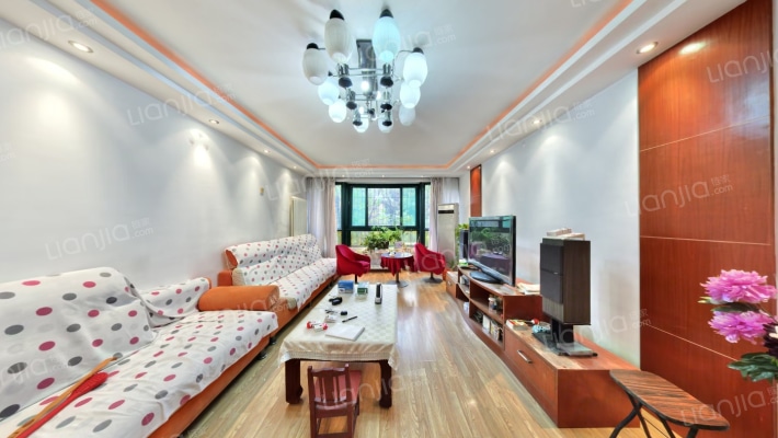 鲁商银座花园二手房实景图