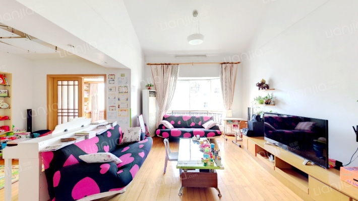 长江花园二手房实景图