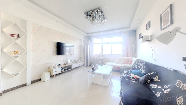 润唐蔚蓝国际二手房实景图