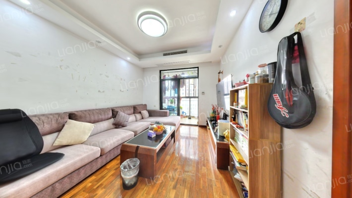 武昌府二期二手房实景图