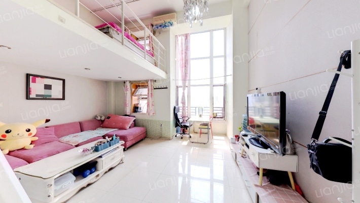 新湖中宝二手房实景图