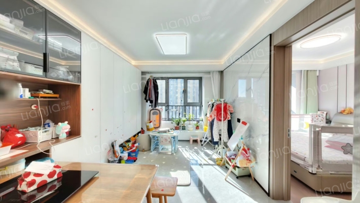 熙悦晴翠二手房实景图