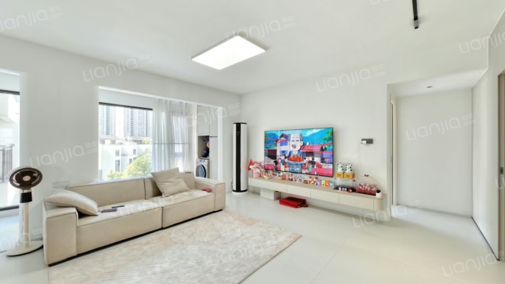 保利鹿江来二手房实景图