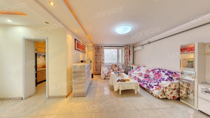 泉景映翠园二手房实景图