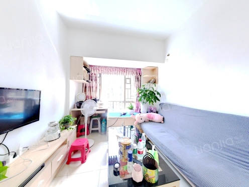 整租·龙光城南一期 1室1厅 南