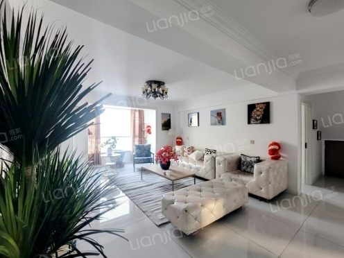 整租·商流苑 4室2厅 南/北