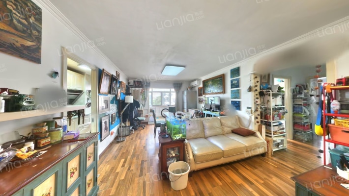 中加大厦二手房实景图