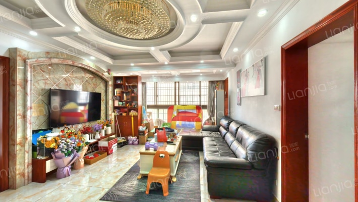 云东公寓二手房实景图