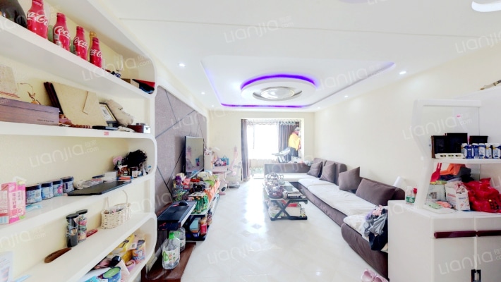 塞纳家园二手房实景图