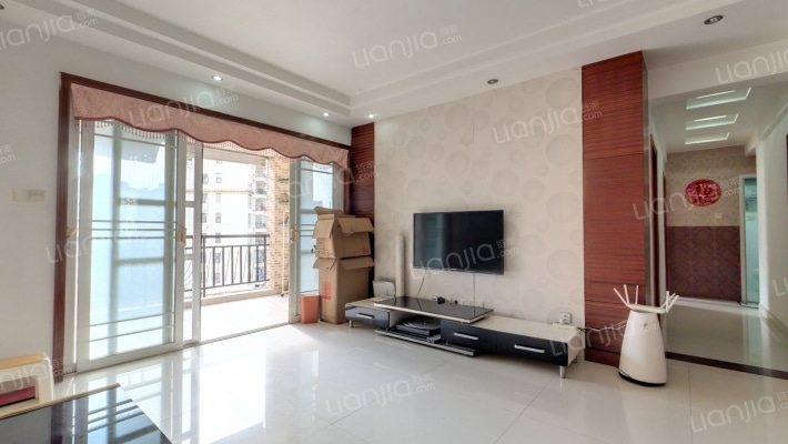 冠和金山龍庭二手房实景图