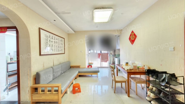 大学城博雅居二手房实景图