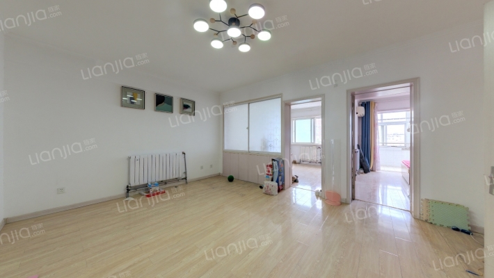 向阳丽景小区二手房实景图