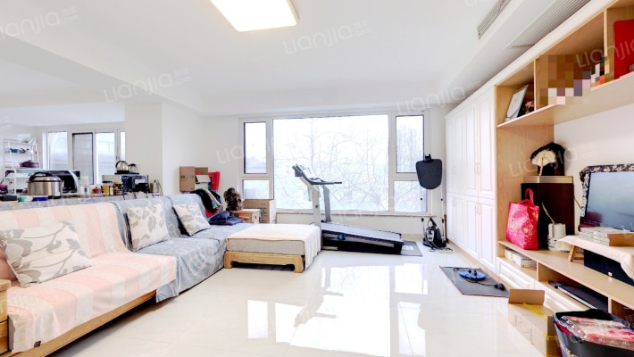 曲水文华苑二手房实景图