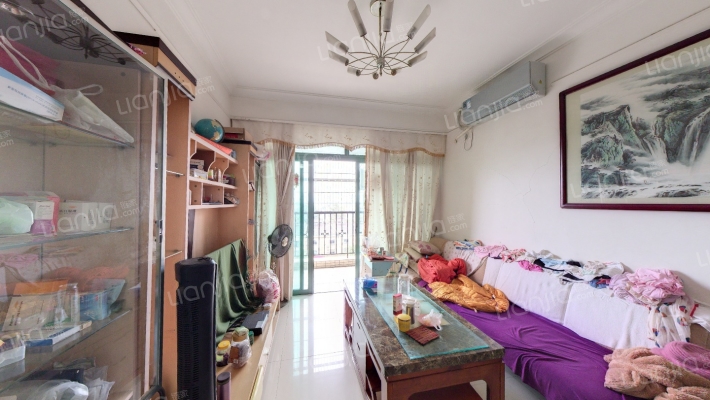 雍景豪园帝景台二手房实景图