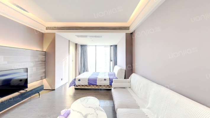 西咸国际文创小镇二手房实景图