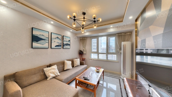 花样年花样城二手房实景图