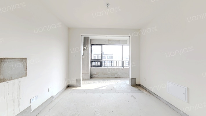 保利公园上城二手房实景图