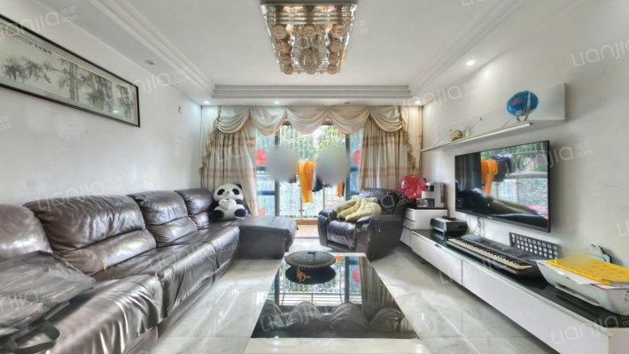 龙城华府二手房实景图