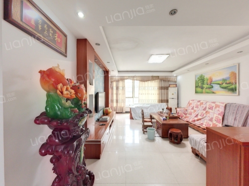 整租·蓝田花园 5室2厅 复式 南