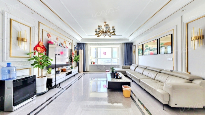 恒达金汇广场二手房实景图