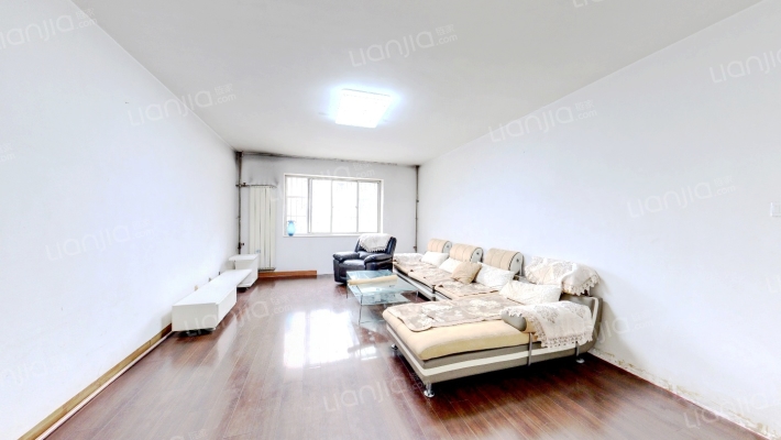 纺一路财苑小区二手房实景图