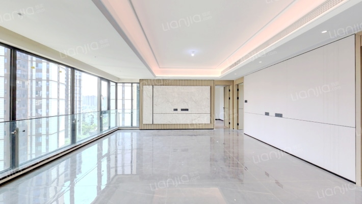 中建映锦江二手房实景图