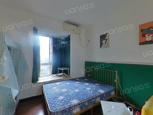 整租·聚丰锦绣盛世 1室0厅 东