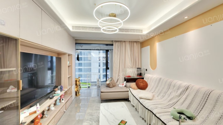 龙湖翠湖壹号二手房实景图