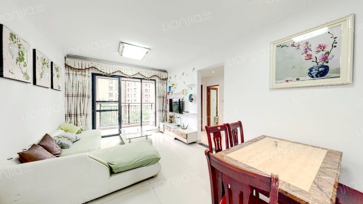 富川瑞园二手房实景图