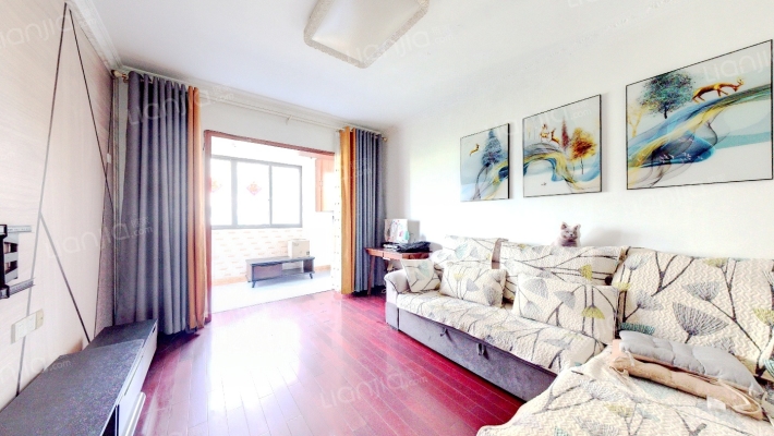 武东陆鹞小区二手房实景图