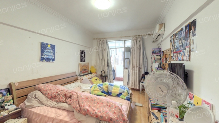 控江路1200弄二手房实景图