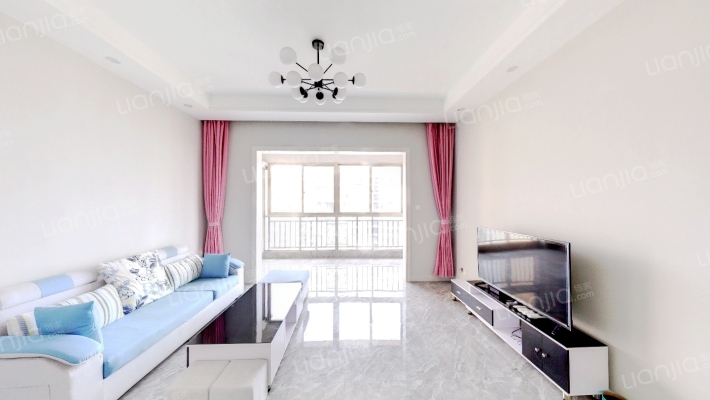 富森领峰二手房实景图