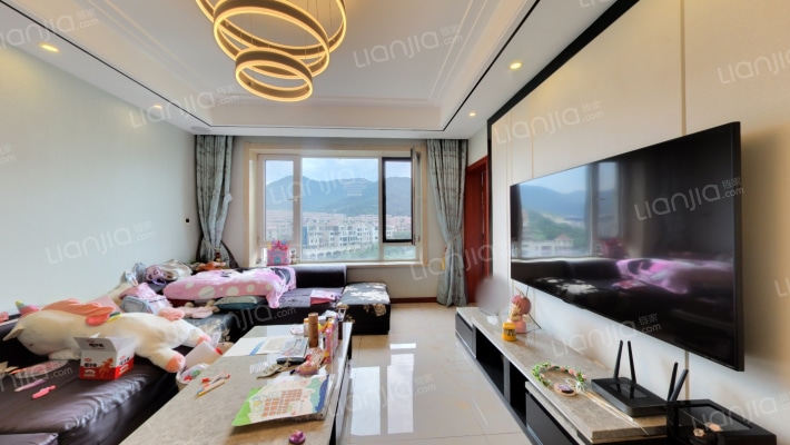 中国铁建国滨苑二手房实景图