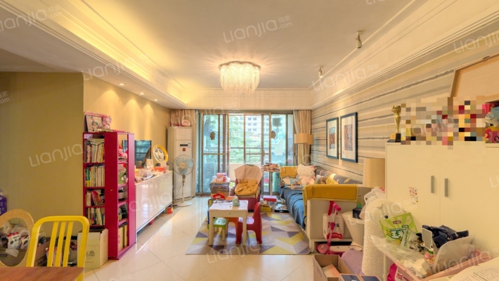 瀚林君庭二手房实景图