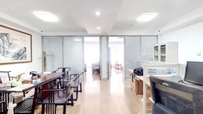 7080中心广场二手房实景图