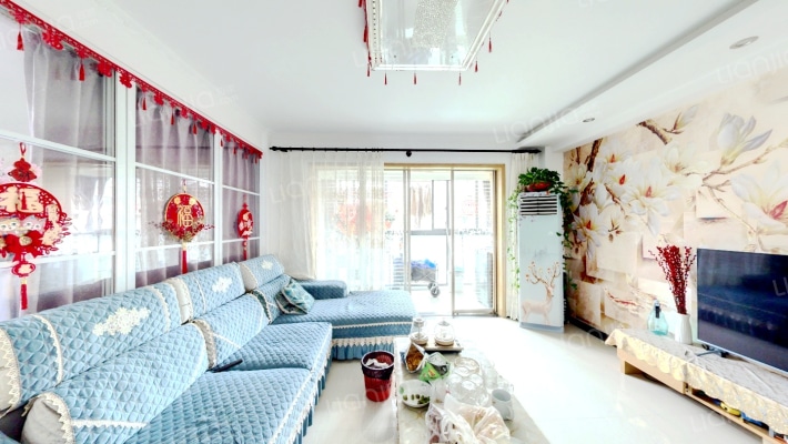 茗莲春晓二手房实景图