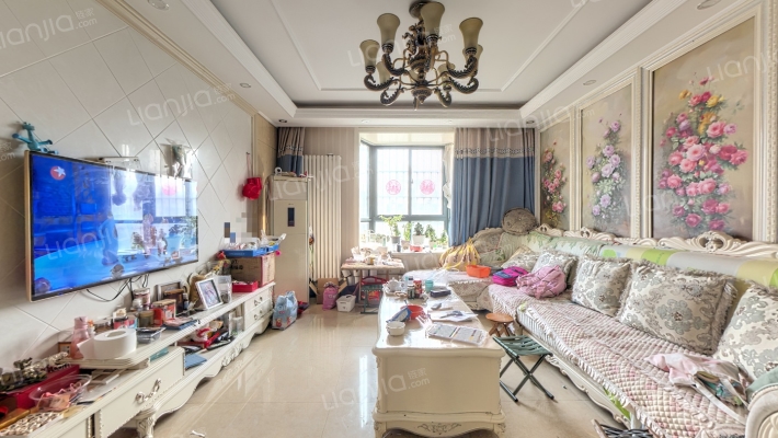 居易国际城二手房实景图