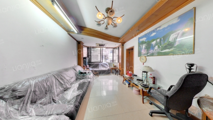 桂城百合村二手房实景图