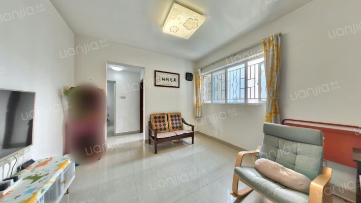 新溪苑小区二手房实景图