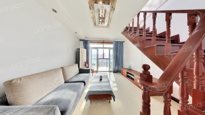 湖岸名家南区二手房实景图