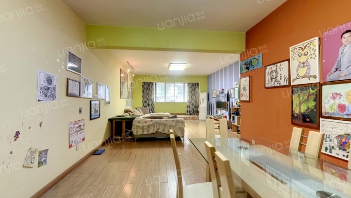 吉新園二手房实景图