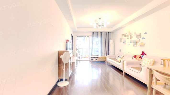 万科第五城三期二手房实景图