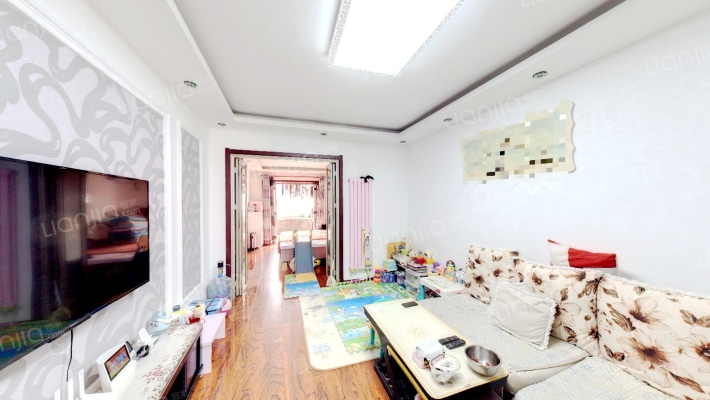 芳园里(河北区)二手房实景图