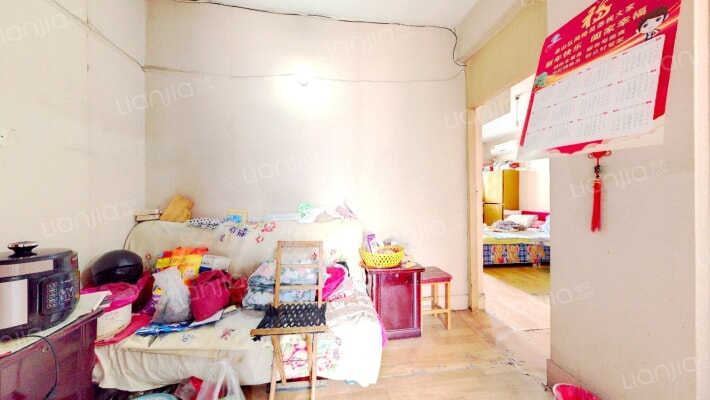 矿山南村二手房实景图