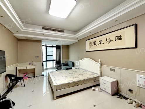 整租·天中国际 1室1厅 西