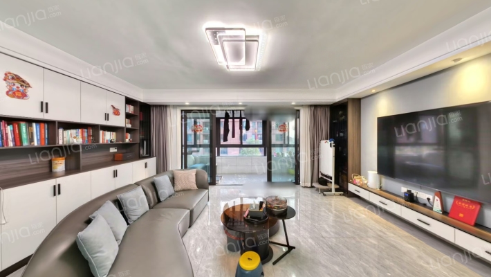 合肥院子二手房实景图