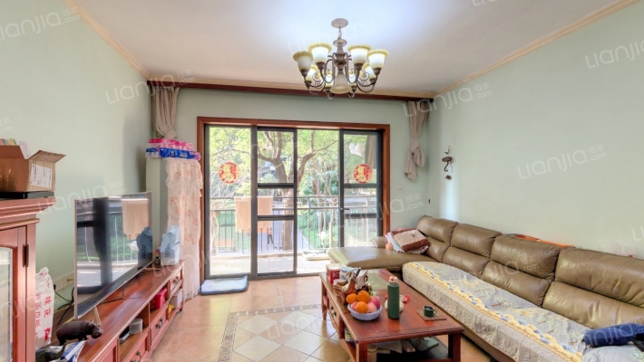 金地格林上院二手房实景图