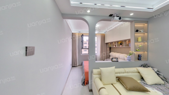 金色家园一期二手房实景图